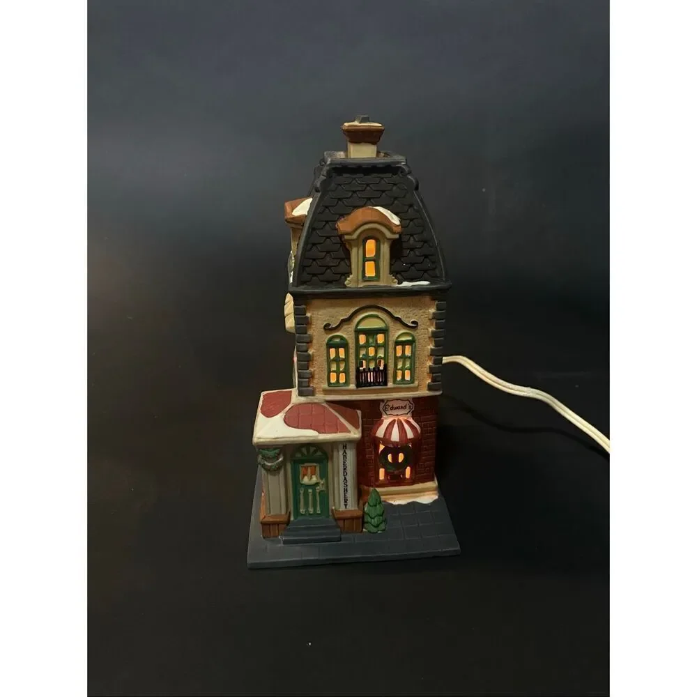 Department 56 Haberdashery